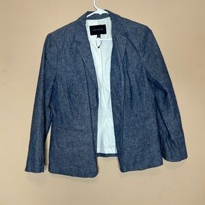 Blue Blazer Jacket
